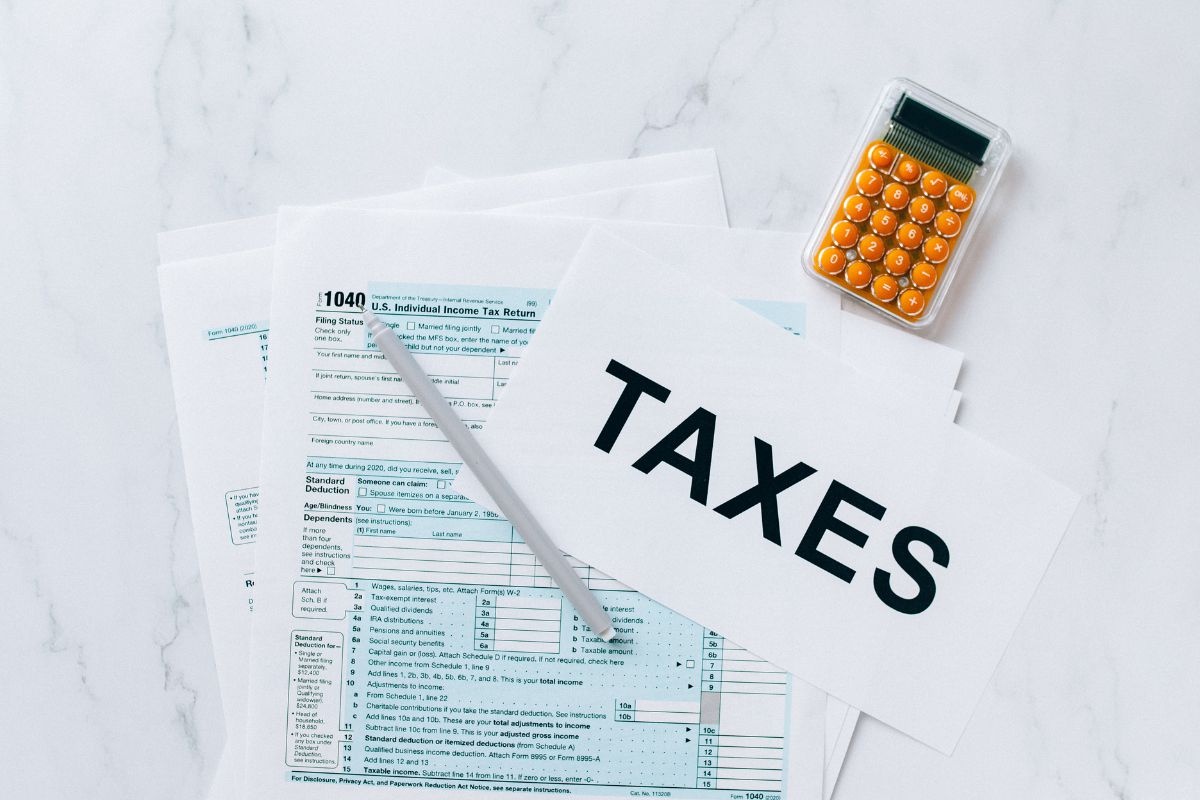 tax records