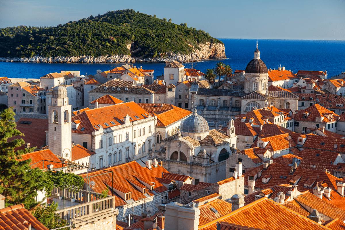 live in croatia