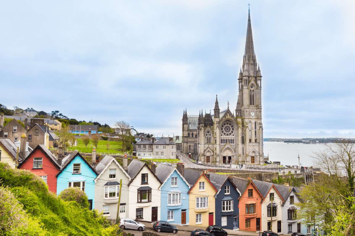 live in Ireland