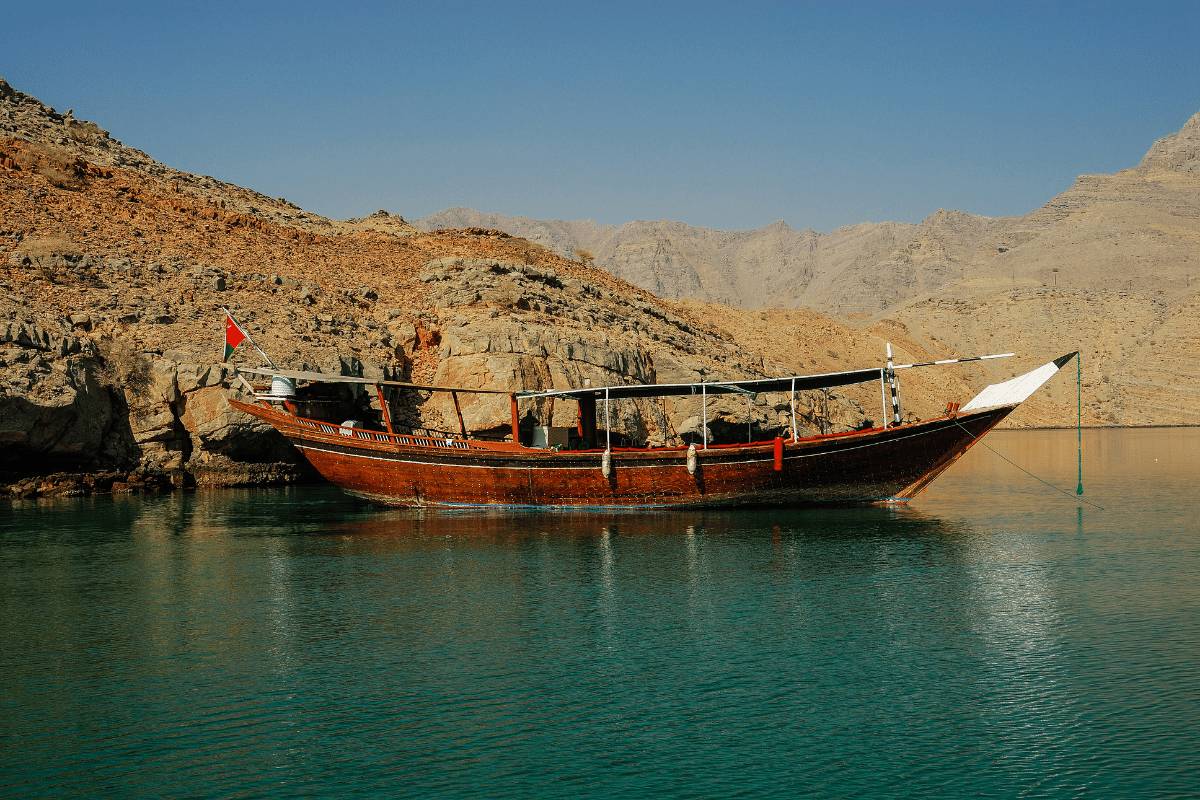 Live In Oman
