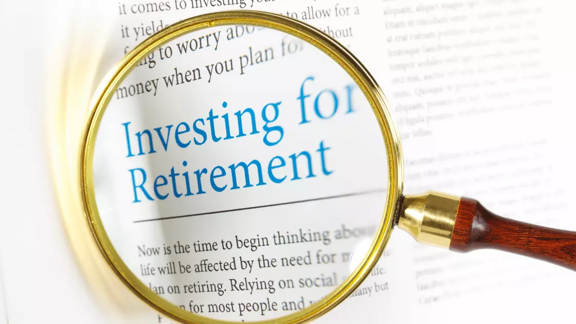 How to invest for your retirement.