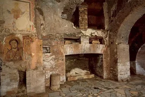 Best Official Guided tour of the Catacombs of Rome