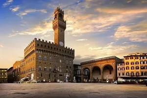A Day trip to Florence and Pisa from Rome