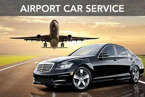 Luxury transfer from the Fiumicino airport to Rome