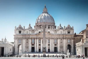 Full-Day Monuments of Rome Guided Excursion from Florence