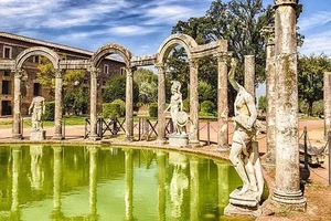 Day trip to Tivoli Villa d’Este and Hadrian’s Villa from Rome