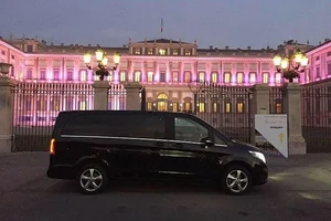 Transfer from hotel in Rome to the Airport