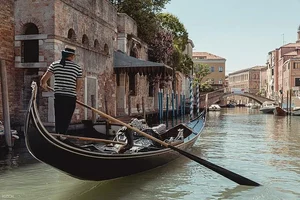 Full-Day Venice Guided Tour from Rome