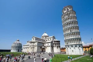 Fast excursion to Florence and Leaning Tower of Pisa from Rome