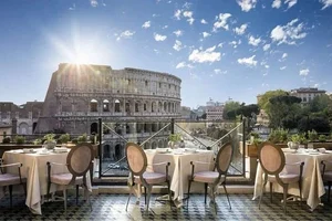 Outdoor Walking tour in the open air Baroque Rome