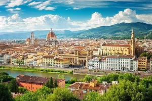 Wonders of Florence Day Trip from Rome