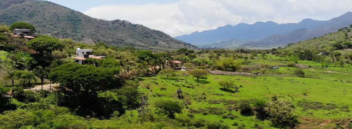 Mexico’s Land Potential