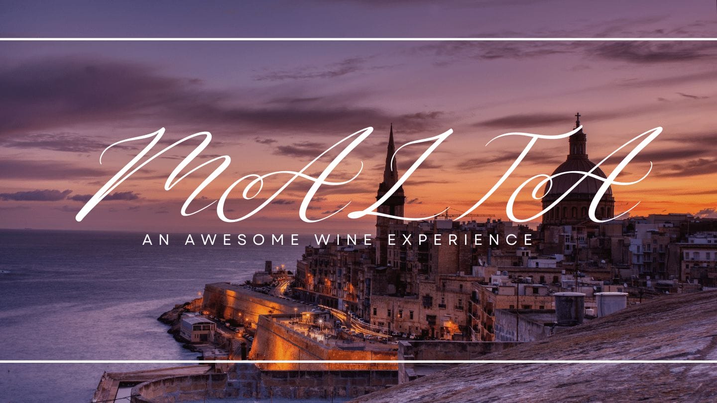 an awesome wine experience