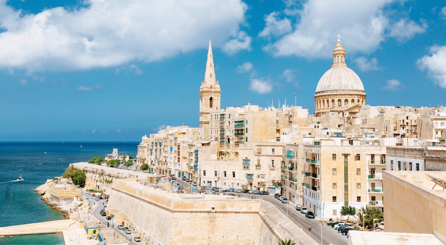 Welcome to Malta: A Paradise in the Heart of the Mediterranean