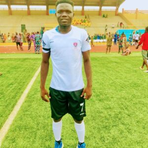 Olumide