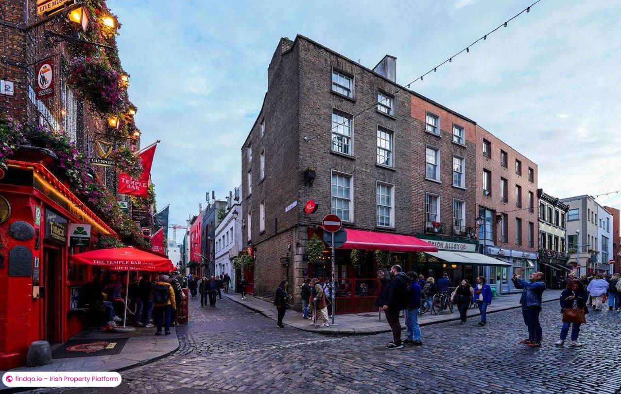 Luxury Apartments for rent in Dublin