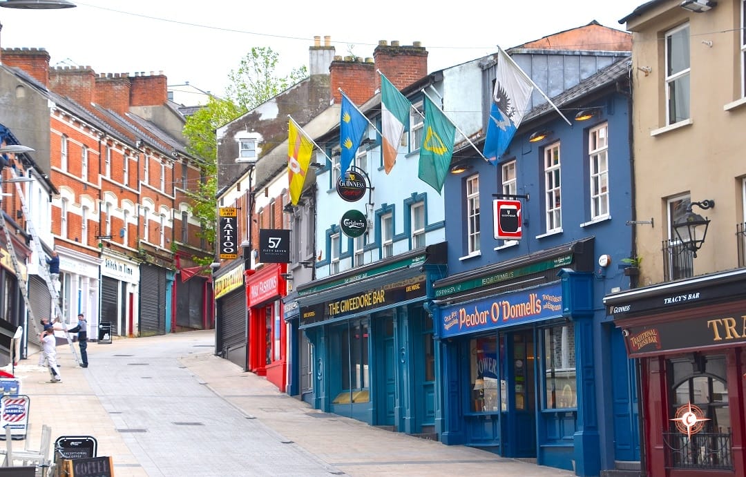 londonderry, ireland