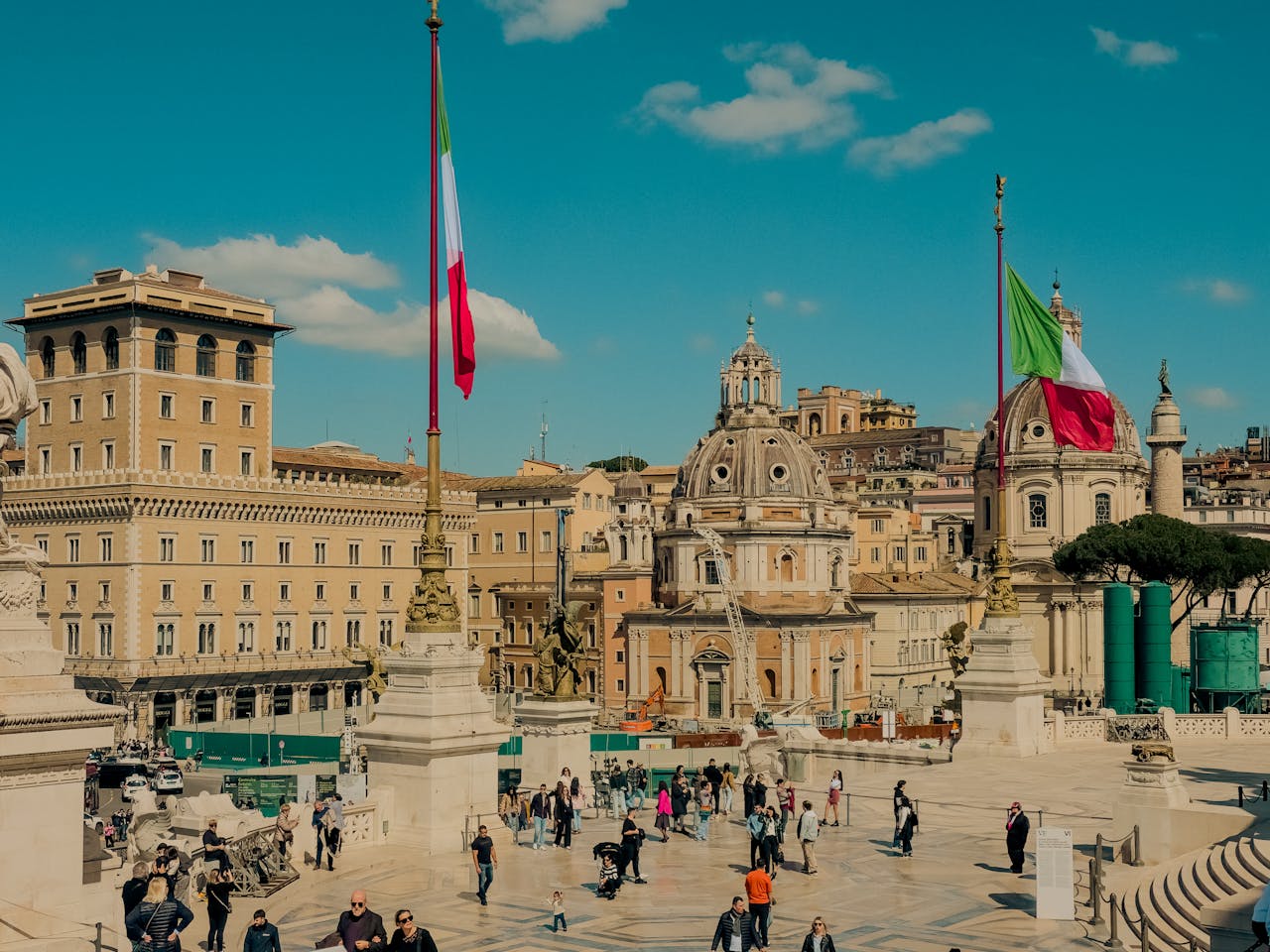 italian escape