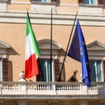 Italian Flags