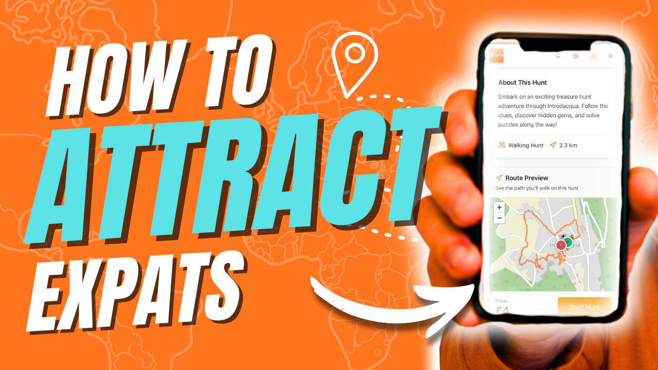 Treasure Hunt App